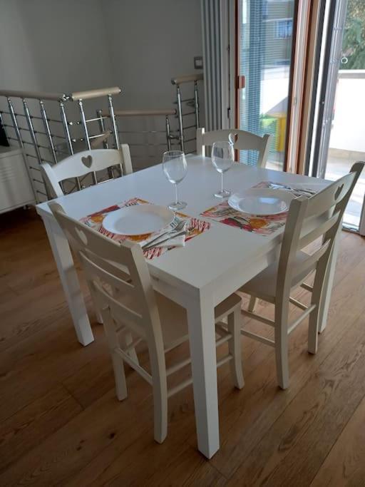 Appartamento Il Giardinetto Reggio nell'Emilia Buitenkant foto
