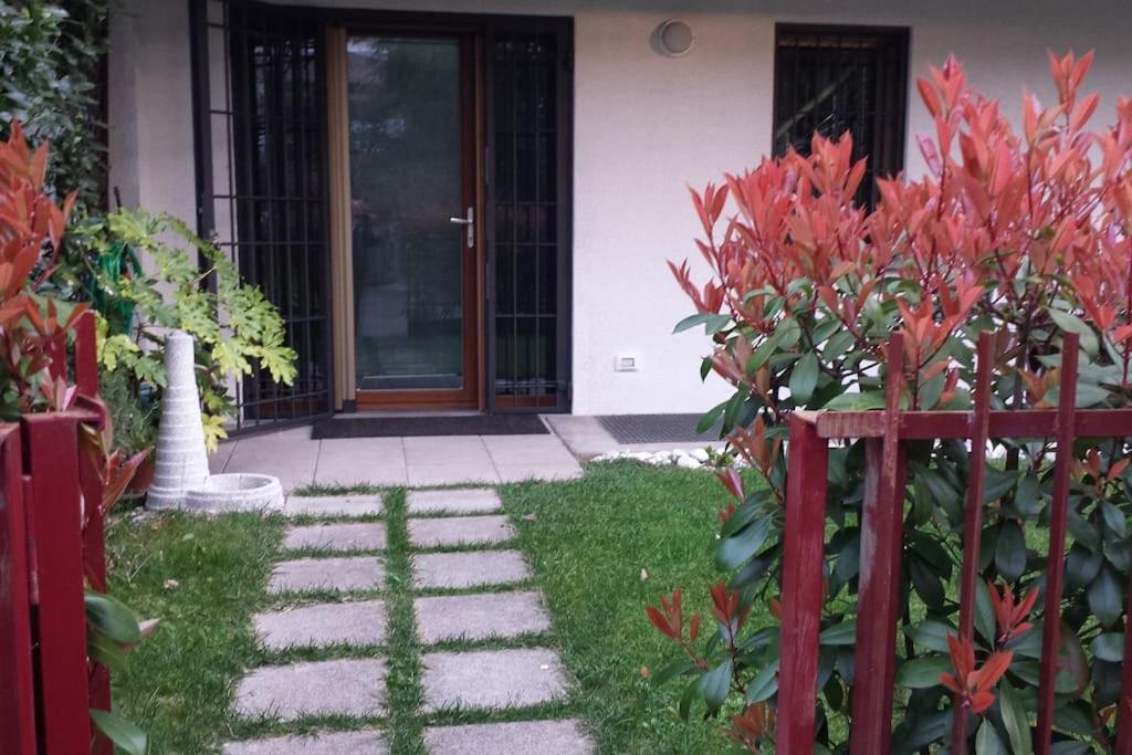 Appartamento Il Giardinetto Reggio nell'Emilia Buitenkant foto