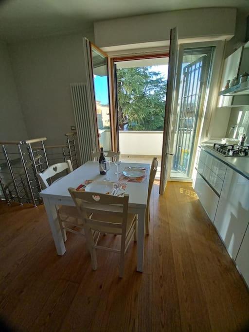 Appartamento Il Giardinetto Reggio nell'Emilia Buitenkant foto