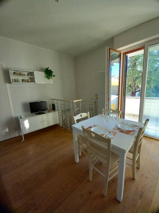 Appartamento Il Giardinetto Reggio nell'Emilia Buitenkant foto