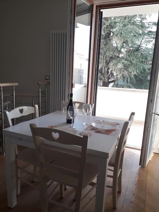 Appartamento Il Giardinetto Reggio nell'Emilia Buitenkant foto