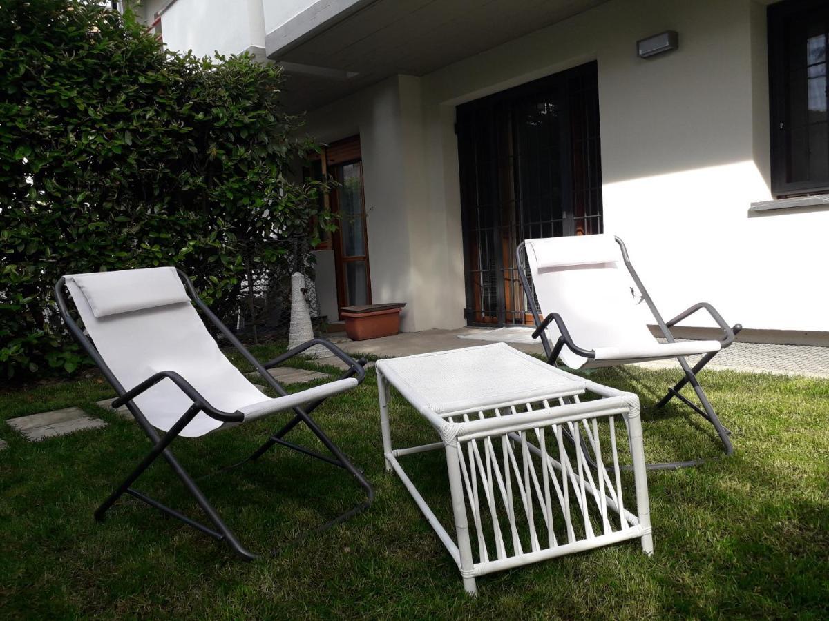 Appartamento Il Giardinetto Reggio nell'Emilia Buitenkant foto