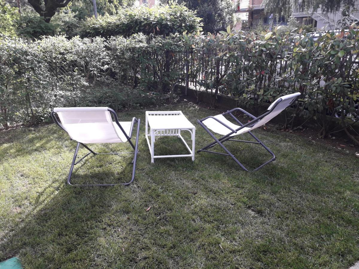 Appartamento Il Giardinetto Reggio nell'Emilia Buitenkant foto
