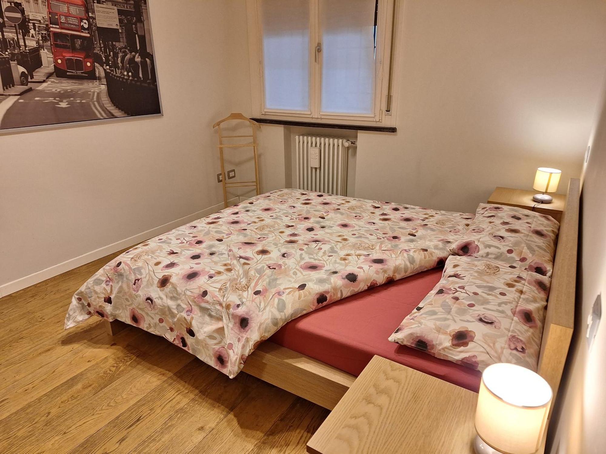 Appartamento Il Giardinetto Reggio nell'Emilia Buitenkant foto